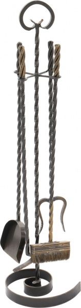 Каминный набор Престиж 29x110 см