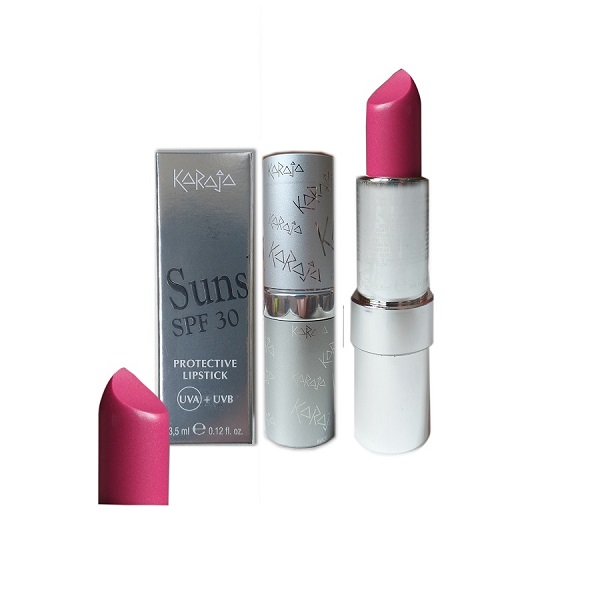 Помада губна KARAJA Sunshine SPF 30 №5 3,5 мл