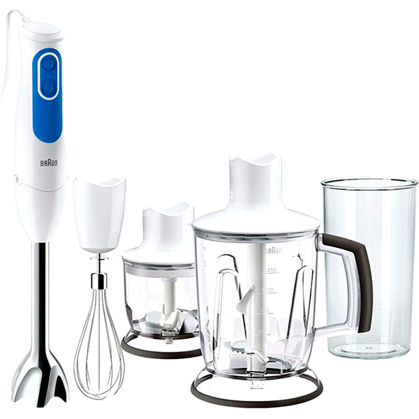 Блендер Braun MQ 3045 Aperitive