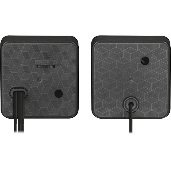 Акустическая система Trust Ziva Compact 2.0 Speaker Set (22132)