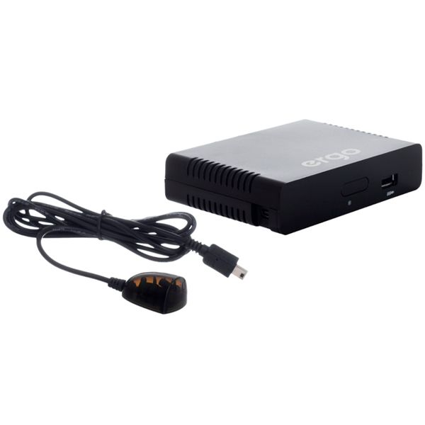 ТВ-тюнер Ergo DVB-T2 1108
