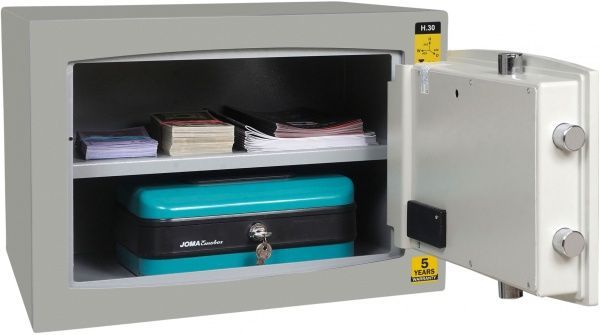 Сейф взломостойкий Griffon НG.30.Е 