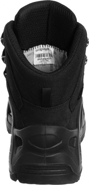 Черевики тактичні Lowa Zephyr GTX MID TF р.8 black 