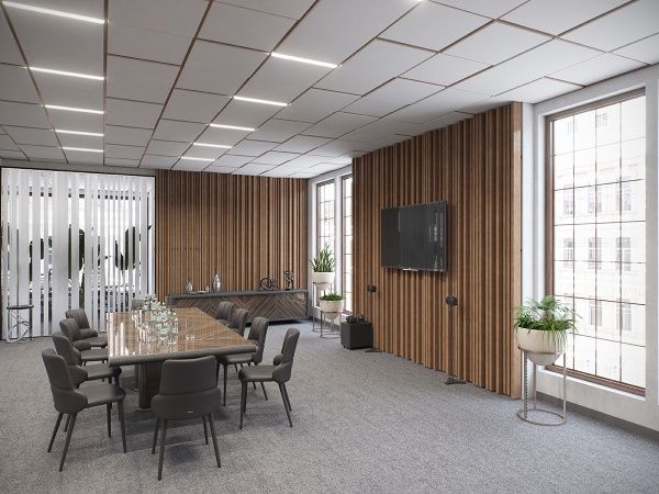 Профиль KRAFT Fortis T-24 600x25x24 мм черный