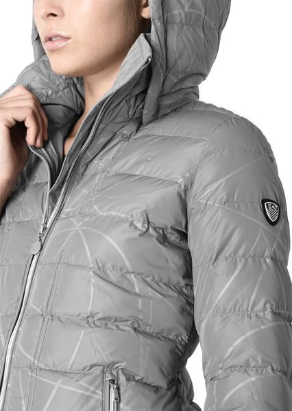 Куртка EA7 LS 6YTB08-TNA5Z-1914 XL серый