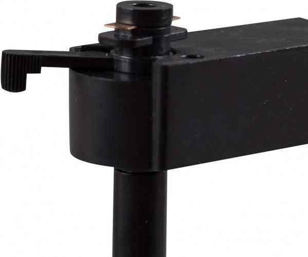 Трековый прожектор Светкомплект DLP-CR2L 07 LED 7 Вт 4000 К черный 