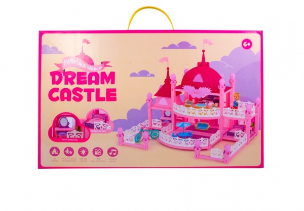 Ігровий набір Shantou Замок 111-20