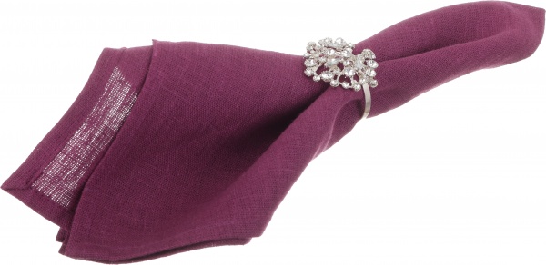 Кільце для серветок Diamond Tree YQU9164-1