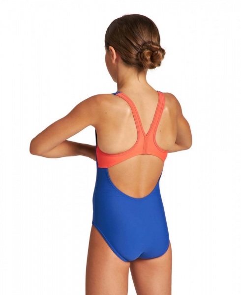 Купальник Arena SPOTLIGHT JR SWIM PRO BACK O 003163-740 р.12 синий
