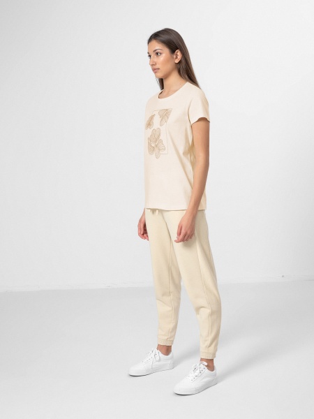 Футболка Outhorn TSHIRT F092 OTHAW22TTSHF092-12S р.XL різнокольоровий