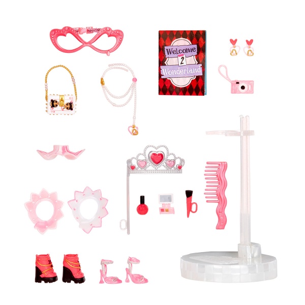 Кукольный набор L.O.L. SURPRISE! серии Tweens Masquerade Party_Регина Хартт