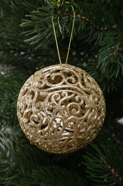 Набор елочных шаров Комплект № 92 d 80 мм 8 шт./уп.