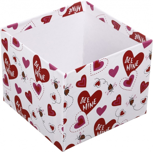 Коробка подарункова Art studio of happiness GS11704 14x14x11 см