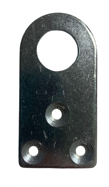 Проушина прямая B&G 30х75 мм