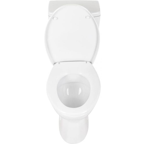 Унитаз-компакт Cersanit 647 Iva CCKZ1014300783