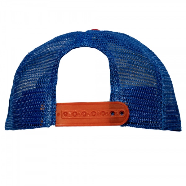 Бейсболка Devilon 3-8 лет р.48-54 синий 518868 