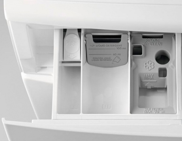 Стиральная машина Electrolux EW6FN528WU