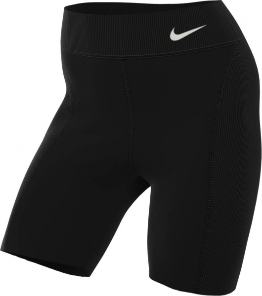 Велосипедки Nike W NK DF TGHT SHORT NV DX2951-010 р. M черный
