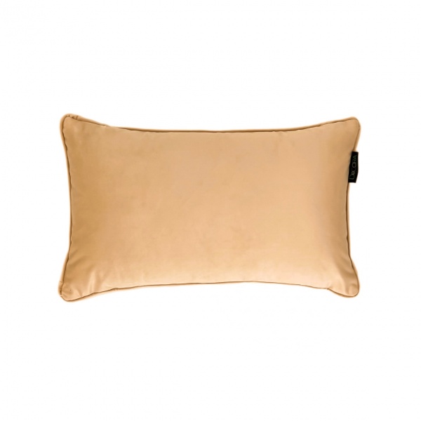 Подушка декоративная VELOUR 30x50 см кремовый Decora textile 