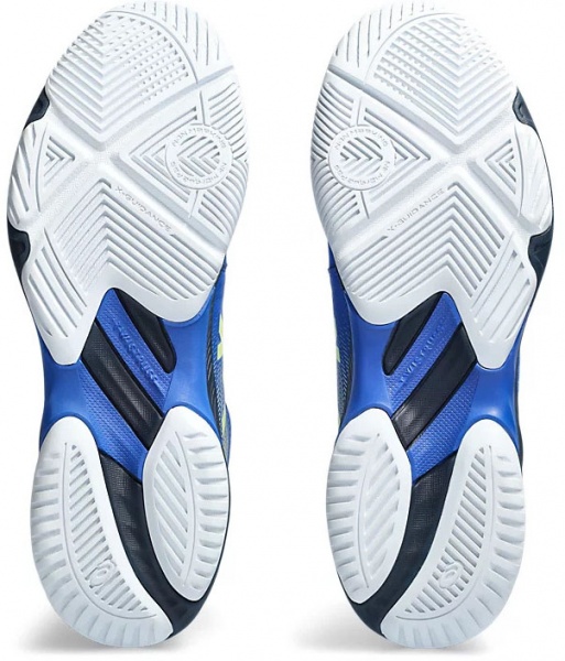 Кросівки Asics NETBURNER BALLISTIC FF MT 3 1051A074-403 р.40,5 блакитний
