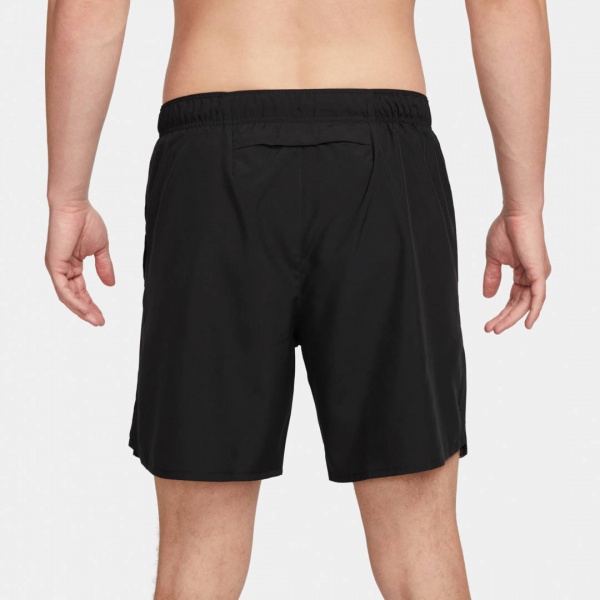 Шорти Nike M NK DF CHALLENGER 7BF SHORT DV9359-010 р. 2XL чорний