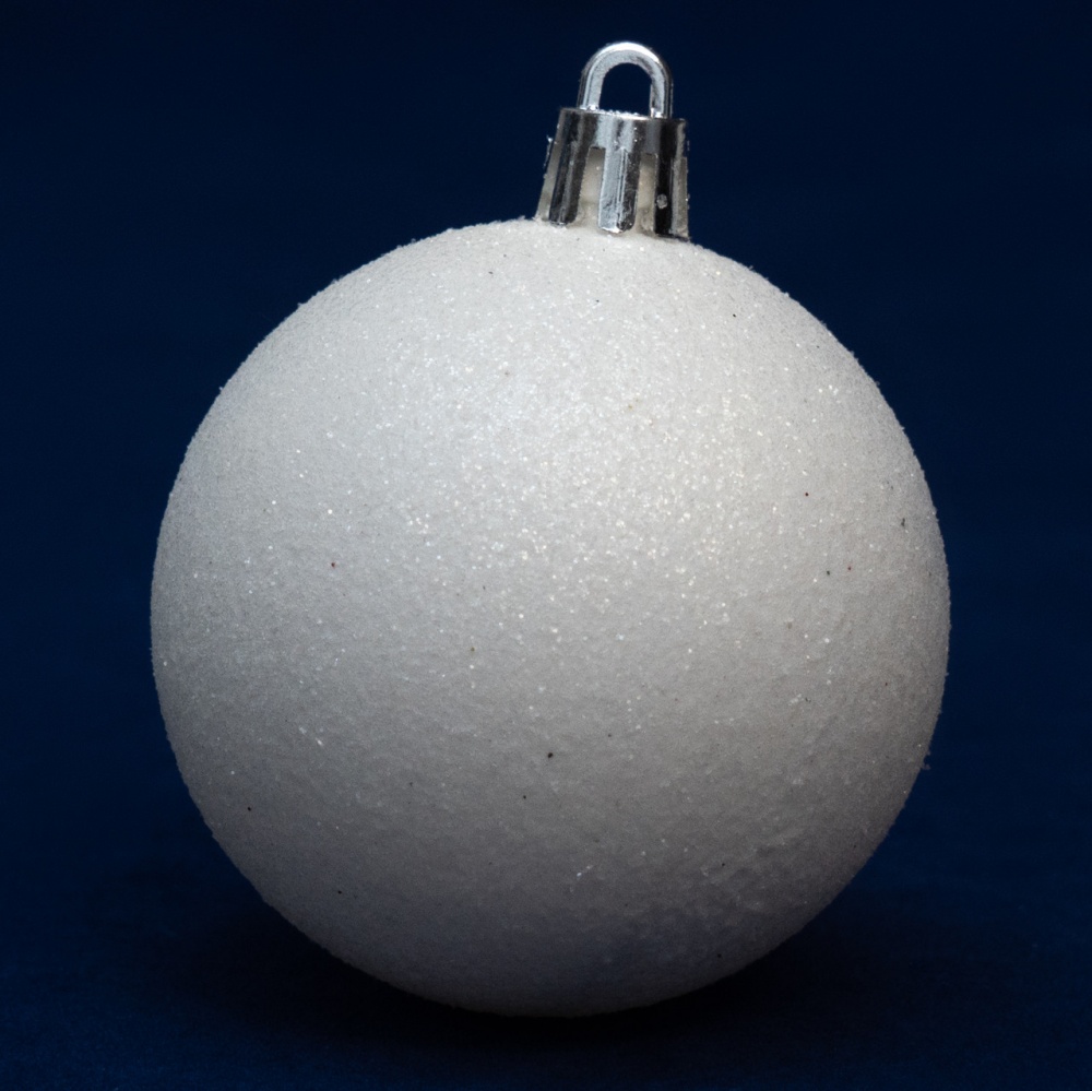 Набір ялинкових куль 892173 d 60 мм 12 шт./уп.