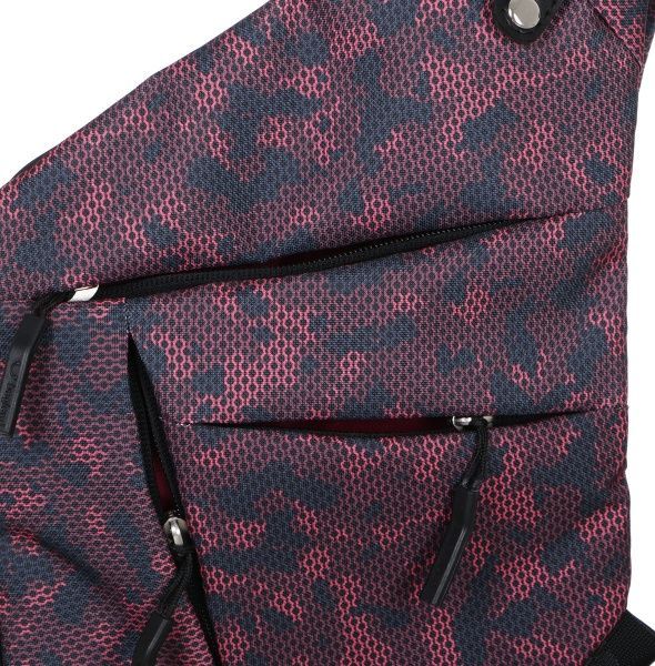 Сумка школьная Bagland Triangle 3 л 466 пиксель