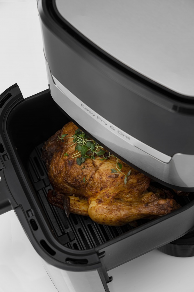 Мультипечь Nordica Easy Fry&Grill DIGITAL AG505DS0