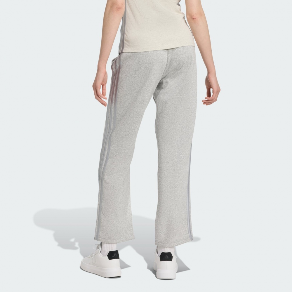 Штани Adidas W Hol Fl Pt JM1888 р. M сірий