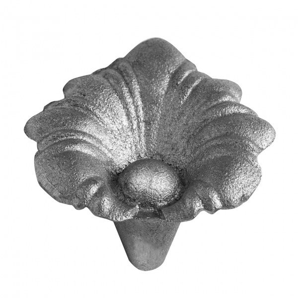 Декоративна вставка Квітка 75х70 мм 4248