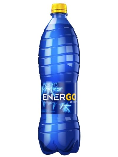 Энергетический напиток Energo COOL EFFECT 1 л (4820010897133) 