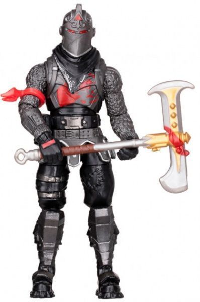 Фігурка колекційна Jazwares Fortnite Builder Set Black Knight (FNT0048) 