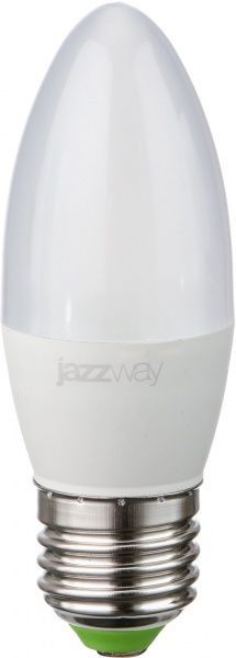 Лампа світлодіодна Jazzway PLED-SP 9 Вт C37 матова E27 220 В 5000 К 5001954 