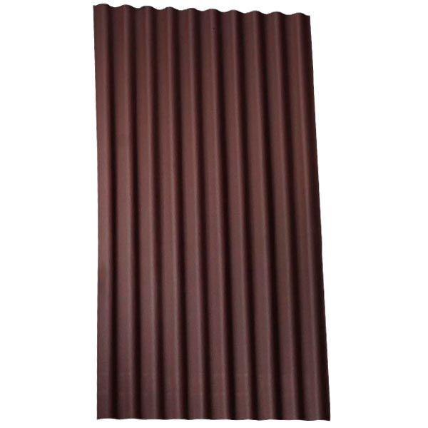 Лист Бітулін 2x0.87 м коричневий