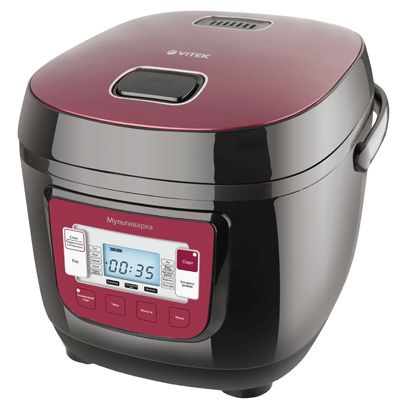Мультиварка Vitek 4200 R