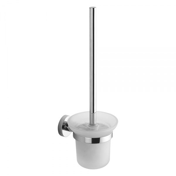 Ершик для унитаза Trento Planet хром