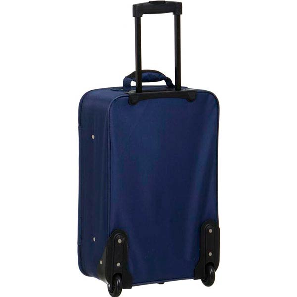 Валіза UP! (Underprice) 1020NC 30 л синій 51х35х17 см 