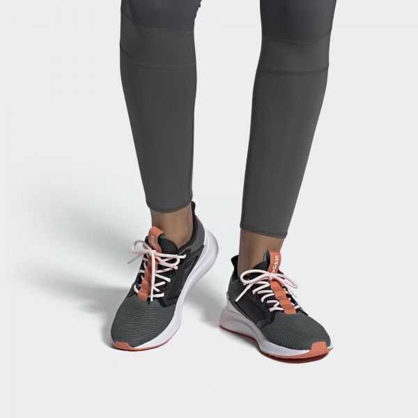 Кросівки Adidas ENERGYFALCON X EE9941 р.6,5 чорний