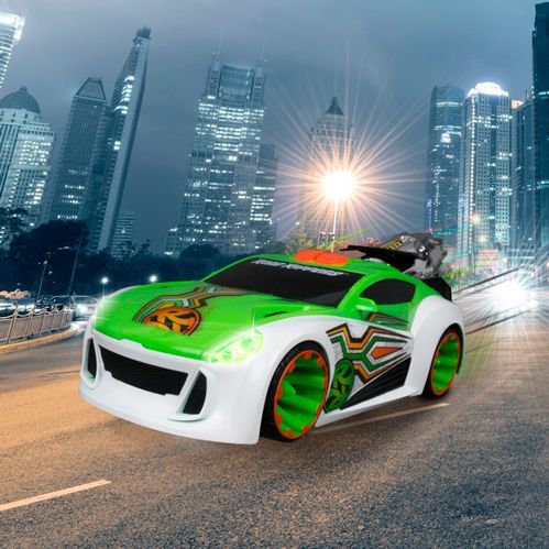 Машинка Green Chill зі звуком і світлом 20052