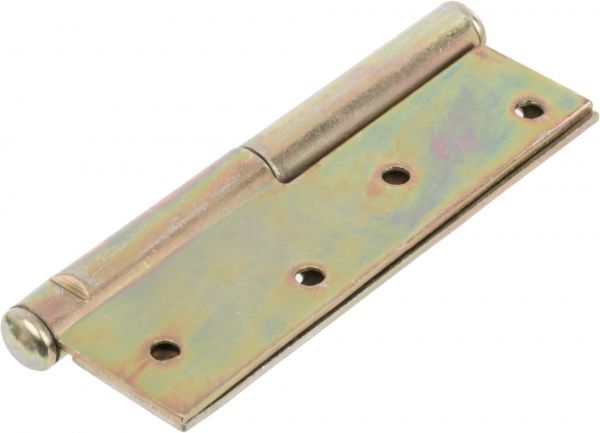 Петля съемная 110x(26)70x2 мм цинк правая 1 шт