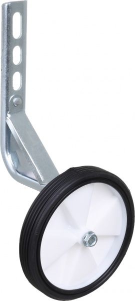 Колеса опорные MaxxPro велосипедные черные SWD101-BK SS20 