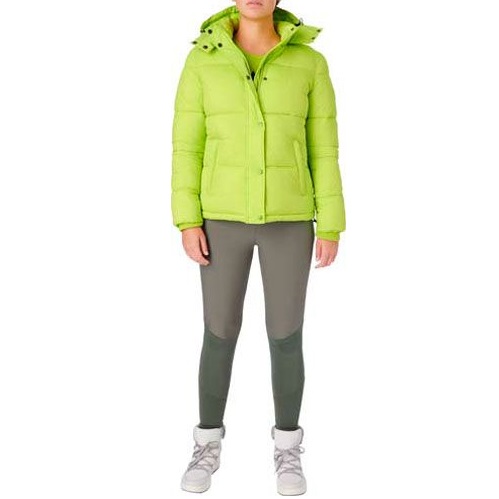 Куртка McKinley Terry wms 407908-694 36 салатовий