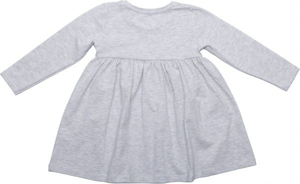 Платье Фламинго р.98 меланж 100-417 