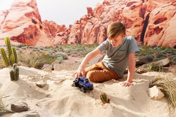 Машинка Road Rippers Off Road Rumbler Deep Blue 20092