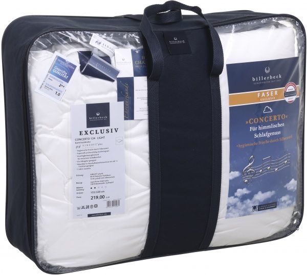 Ковдра Concerto Light 155x220 см Billerbeck