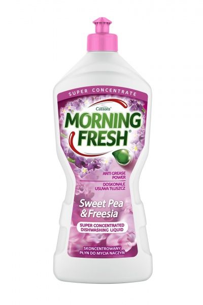Средство для ручного мытья посуды Morning Fresh Sweet Pea Freesia 0,9л