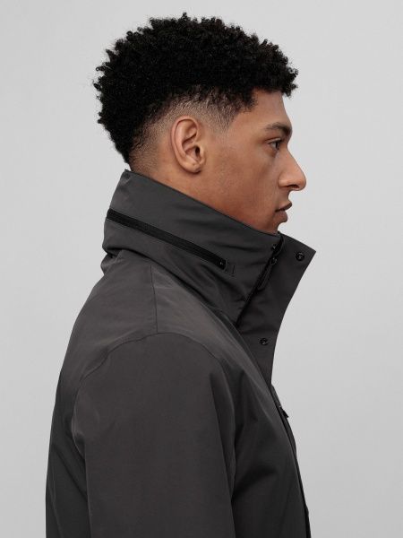 Куртка 4F D4L21-KUM206-23S 2XL сірий