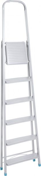 Драбина-стрем’янка Евродизайн на 6 сходинок