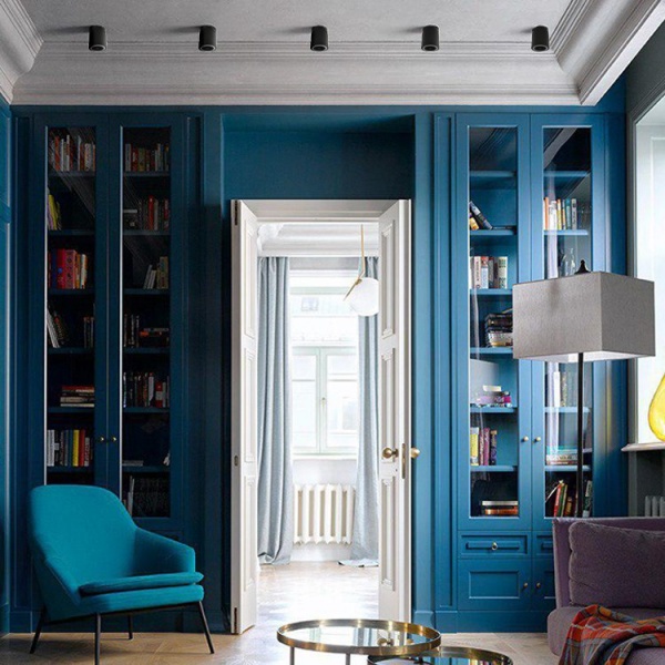 Светильник точечный LightMaster MLT102-AR MR16 8 Вт G5.3 черный