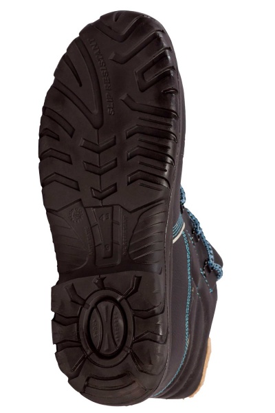 Ботинки рабочие Lemaitre Securite S3 SRC «Icefox» р.45 4-099 черный